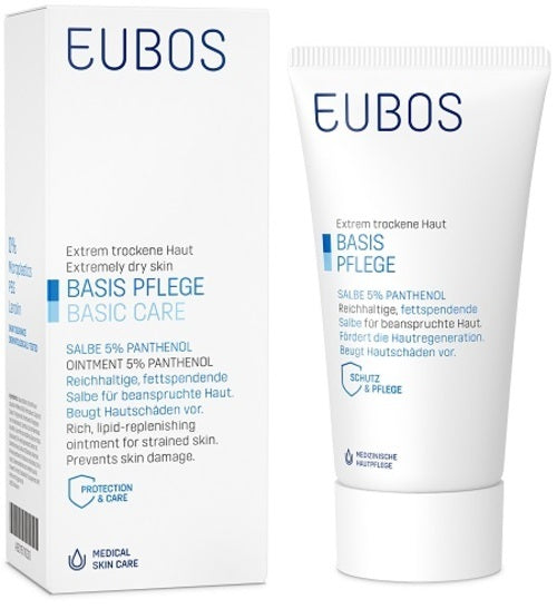 EUBOS POMATA 75ML RIGENERANTE
