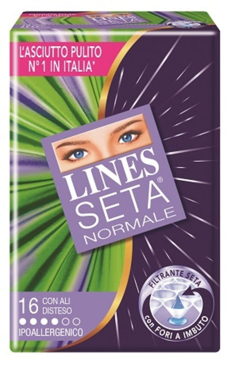 LINES SETA ALI NORM 16 PZ 7193