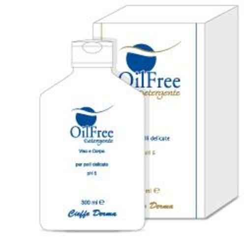 OILFREE DET VISO CORPO 300ML