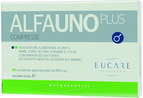 ALFAUNO PLUS INTEGRAT 36CPS