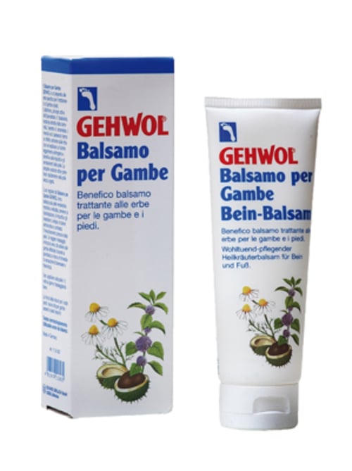 GEHWOL*BALS GAMBE 125ML
