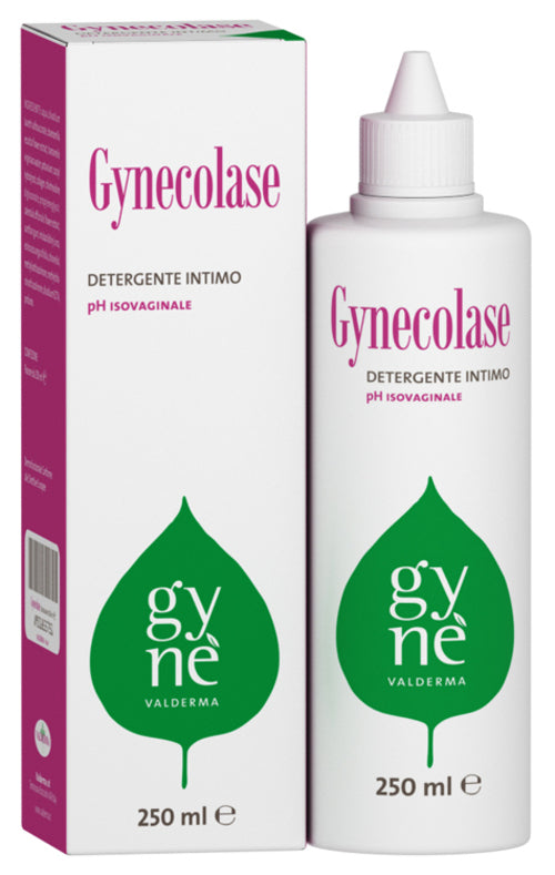 GYNECOLASE*DETERG INTIMO 250ML