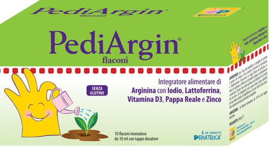 PEDIARGIN INTEG DIET 10FL