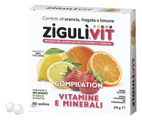 ZIGULI' VIT*COMPILATION 24G