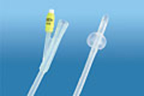 CATETERE FOLEY SIL C/SCAN CH18