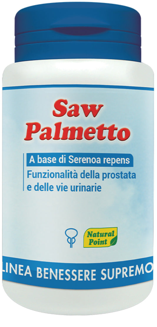 SAW PALMETTO 60CPS ""N.POINT