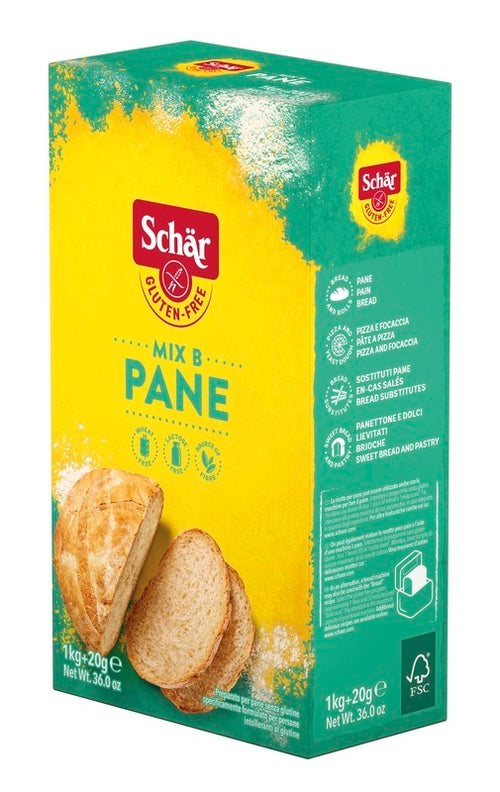 SCHAR MIX B PANE 1020G
