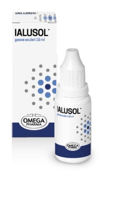 IALUSOL COLL 15ML