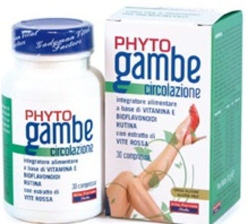 PHYTOGAMBE PLUS 30CPR