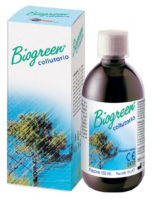 BIOGREEN*COLLUT 150ML 180G