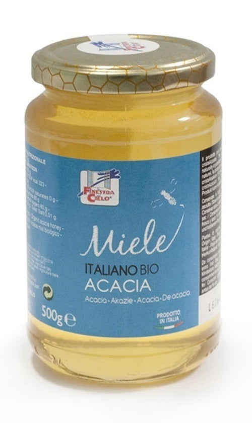 MIELE ACACIA 500G FINESTRA