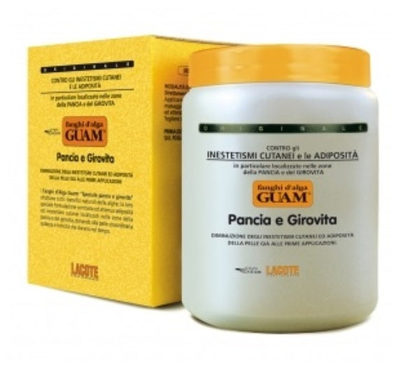 GUAM FANGO ALGA PANC/GIROV 1KG