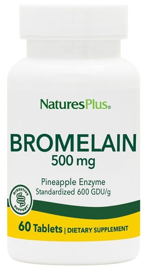 BROMELAINA 60TAV 500MG STREGA