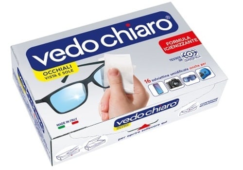 FRESH EC.VEDO CHIARO 16PZ