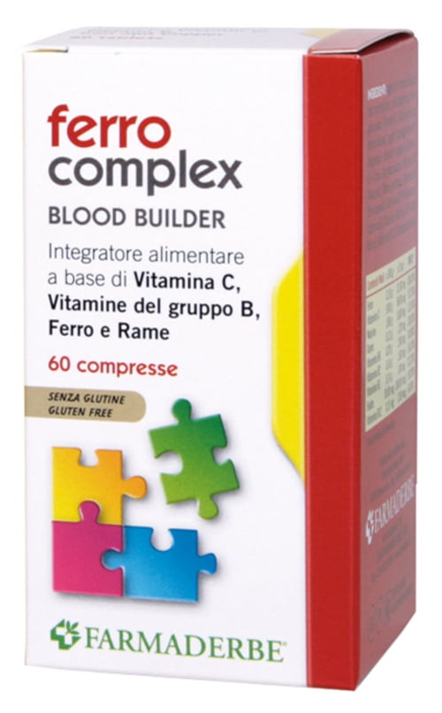 FERRO COMPLEX  60CPR
