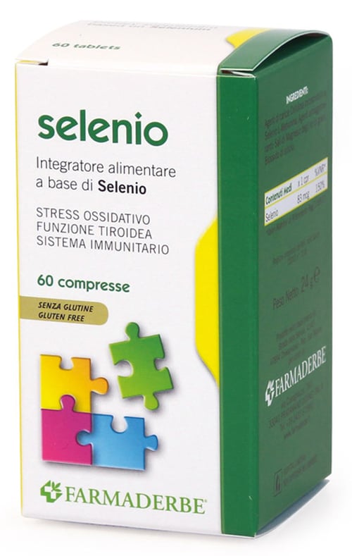 NUTRA SELENIO 60CPR 24G