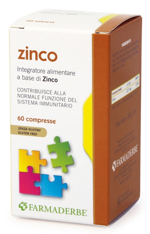 NUTRA ZINCO INTEGRAT 60CPR 60G