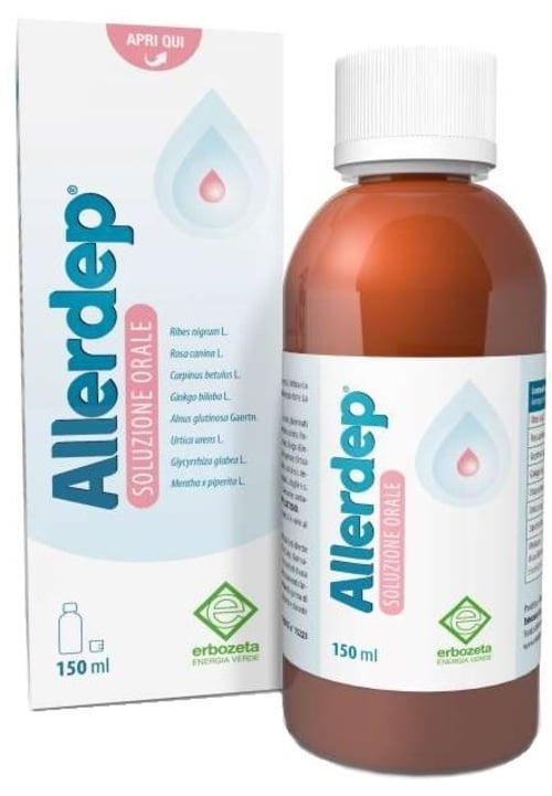 ALLERDEP 150ML OHINT