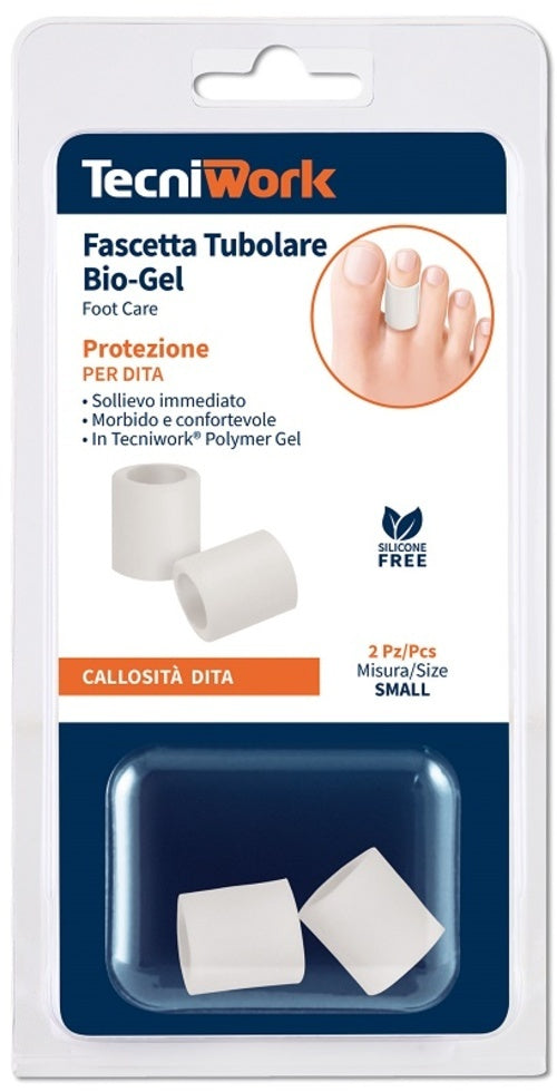 BIOGEL FASCIA TUBOL PIC BLIST2