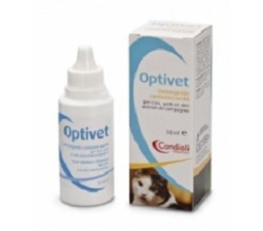 OPTIVET DET OCCHI CANI GATT 50