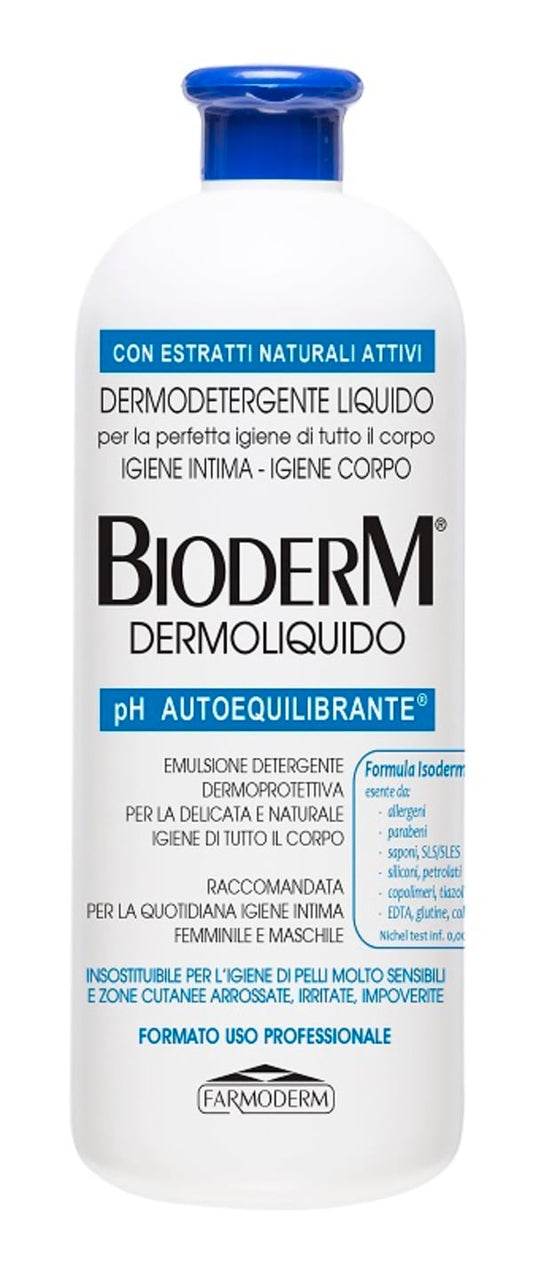 BIODERM DERMOLIQUIDO 1000ML
