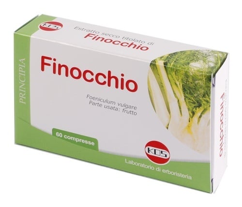 FINOCCHIO ESTR SEC 60CPR 22,2G
