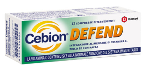 CEBION DEFEND 12CPR EFFERV