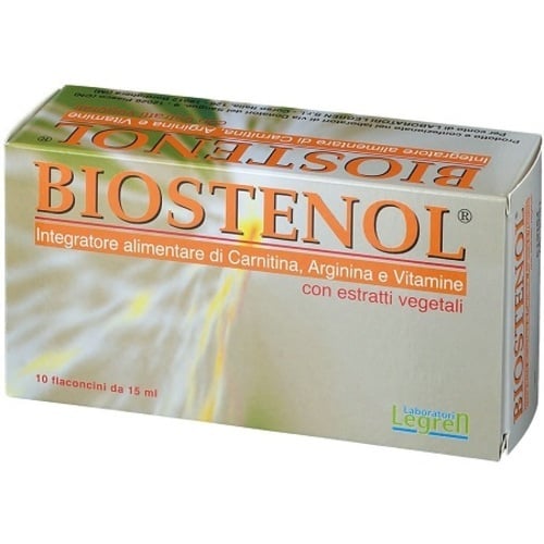 BIOSTENOL 10FL 15ML