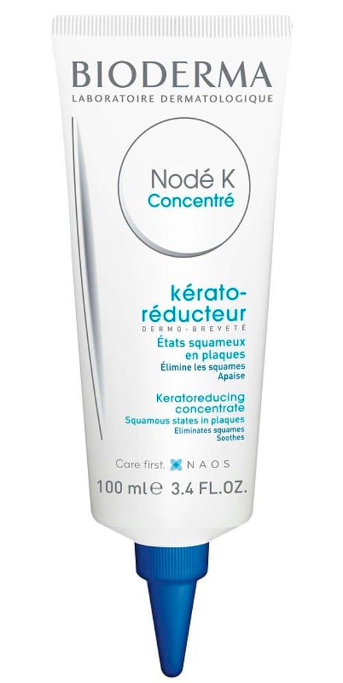 NODE K CONCENTRE KERATOREDUCT