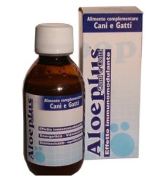 ALOEPLUS GATTI SCIR 100ML