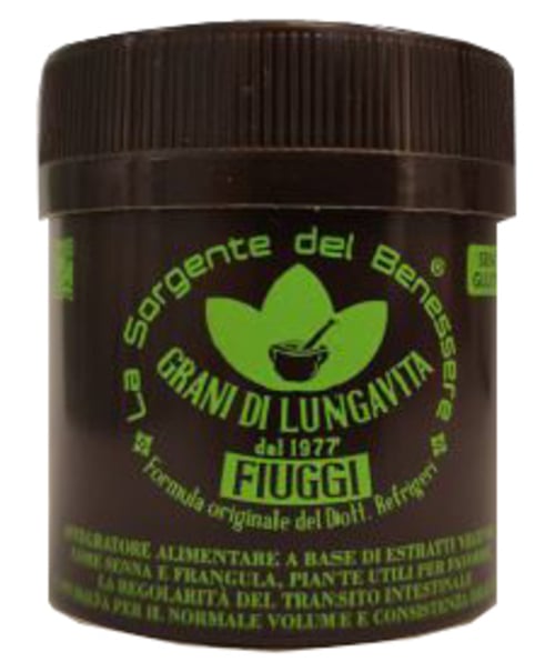 GRANI LUNGAVITA FIUGGI 35G C.M.