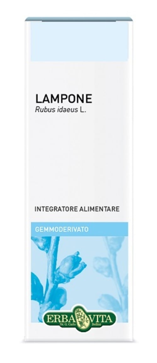 RUBUS IDAEUS LAMPONE 50ML MG E