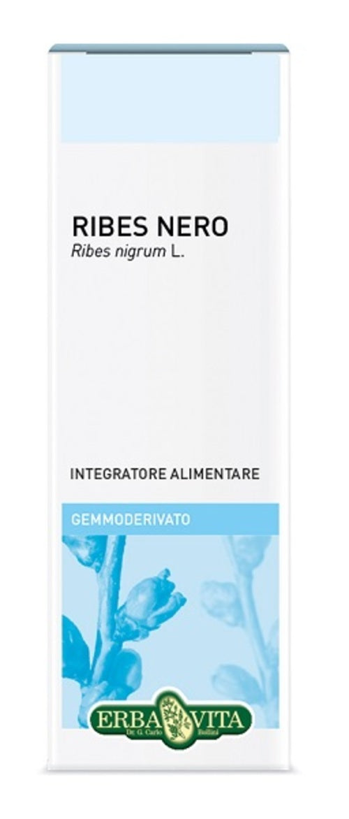 RIBES NERO 50ML M.G. ERBAVITA