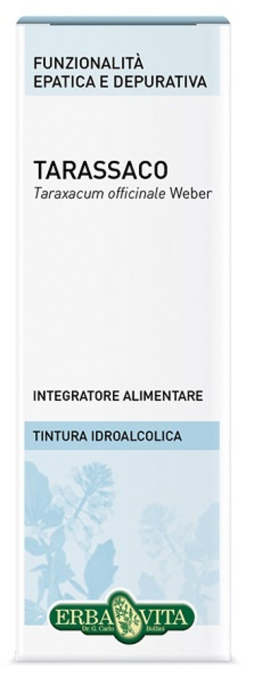 TARASSACO RX SOL IAL 50ML