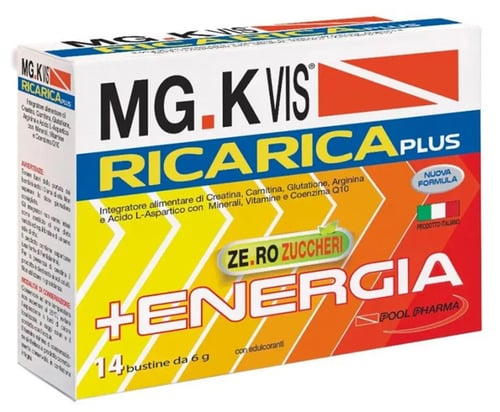 MGK VIS RIC PLUS 14BUST 6G