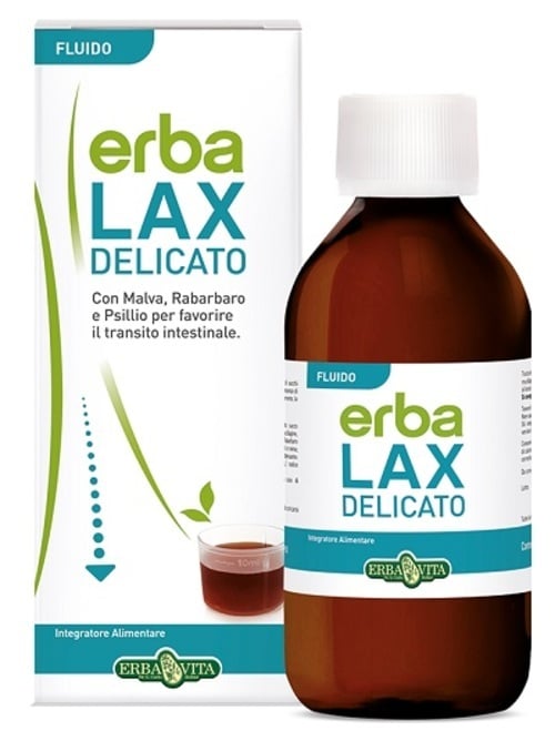 ERBALAX DELICATO SCIR 200ML ER