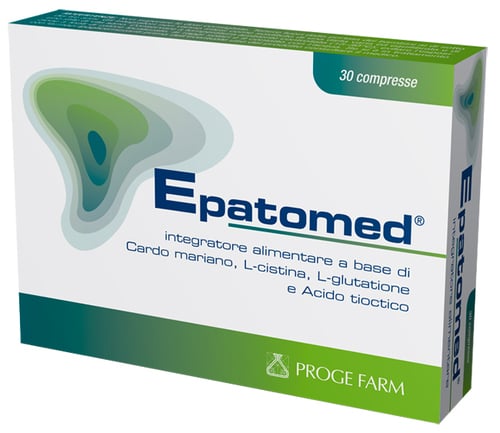 EPATOMED INTEG 30CPR
