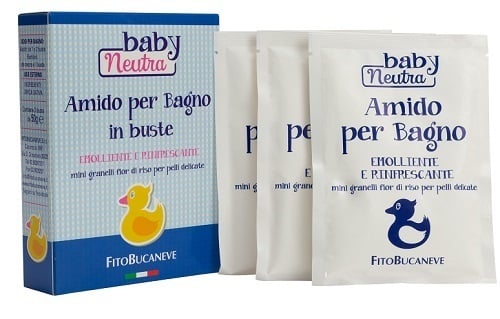 AMIDO BAGNO 400 GR FITOB