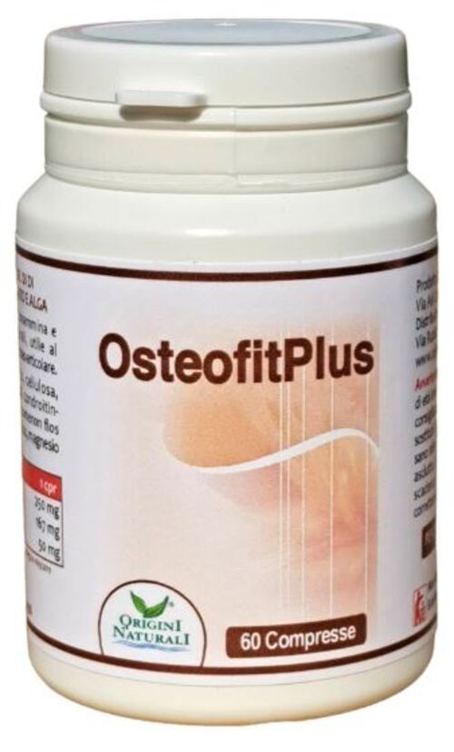 OSTEOFITPLUS 50CPS "BY SB"