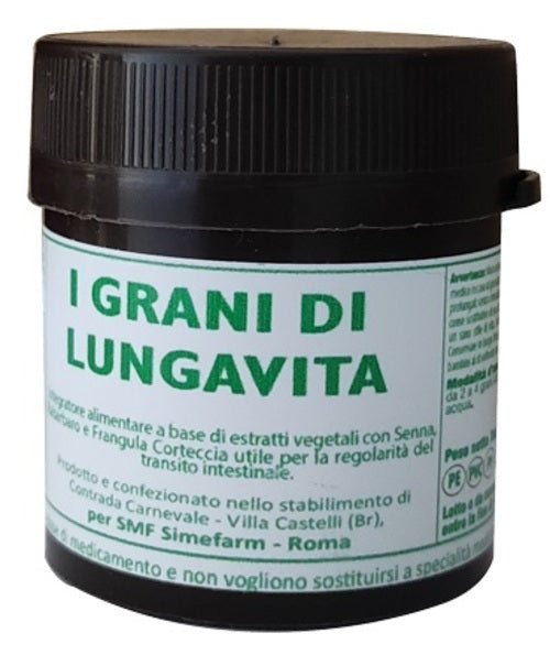 I GRANI DI LUNGA VITA 35G