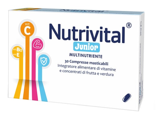PG.NUTRIVITAL JUNIOR INTEG 30C