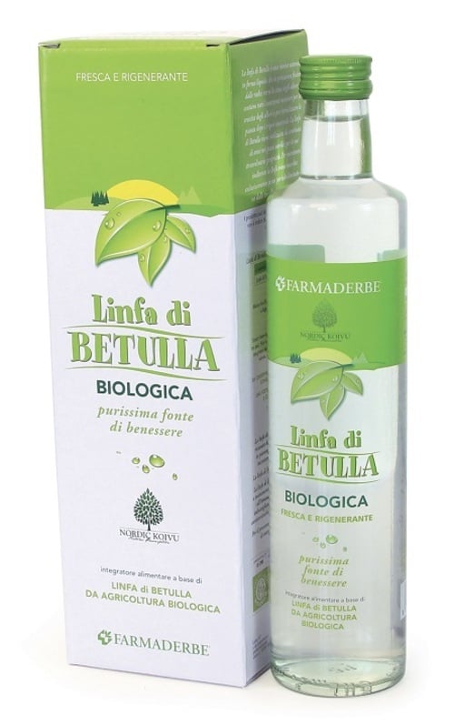 BETULLA LINFA 500ML FDR