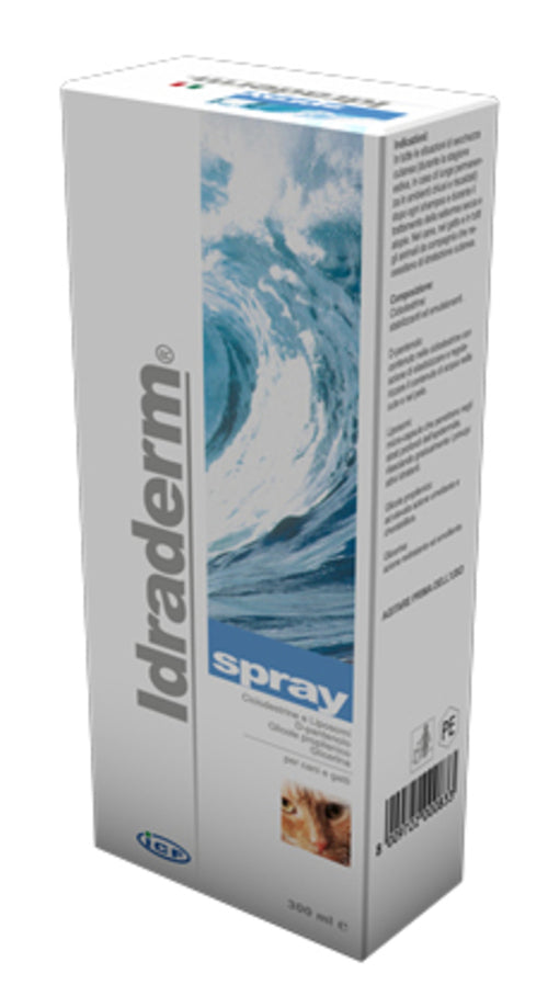 IDRADERM SPR IDRAT CANE/GATTO