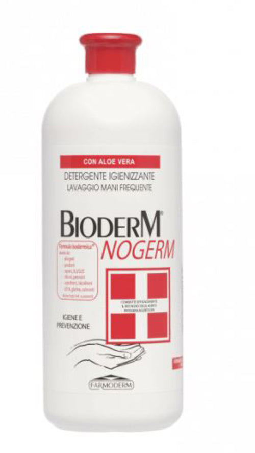 BIODERM NOGERM DET IGIEN MANI