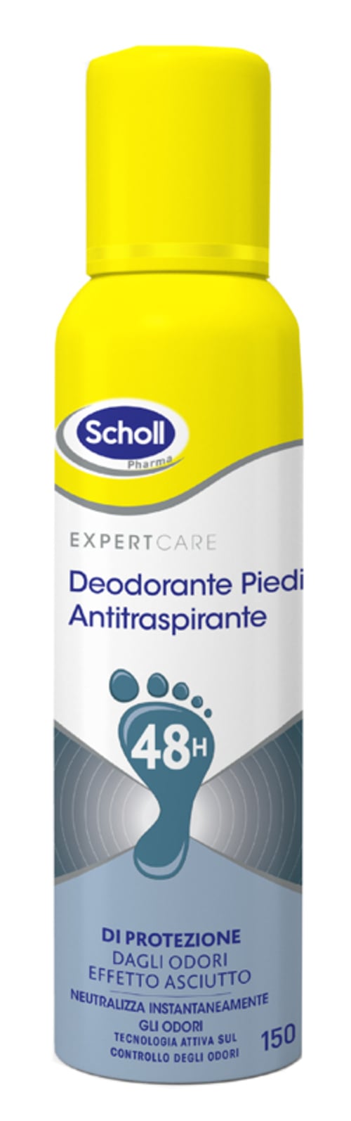NEW DEO CONTROL SPR PIEDI 150M
