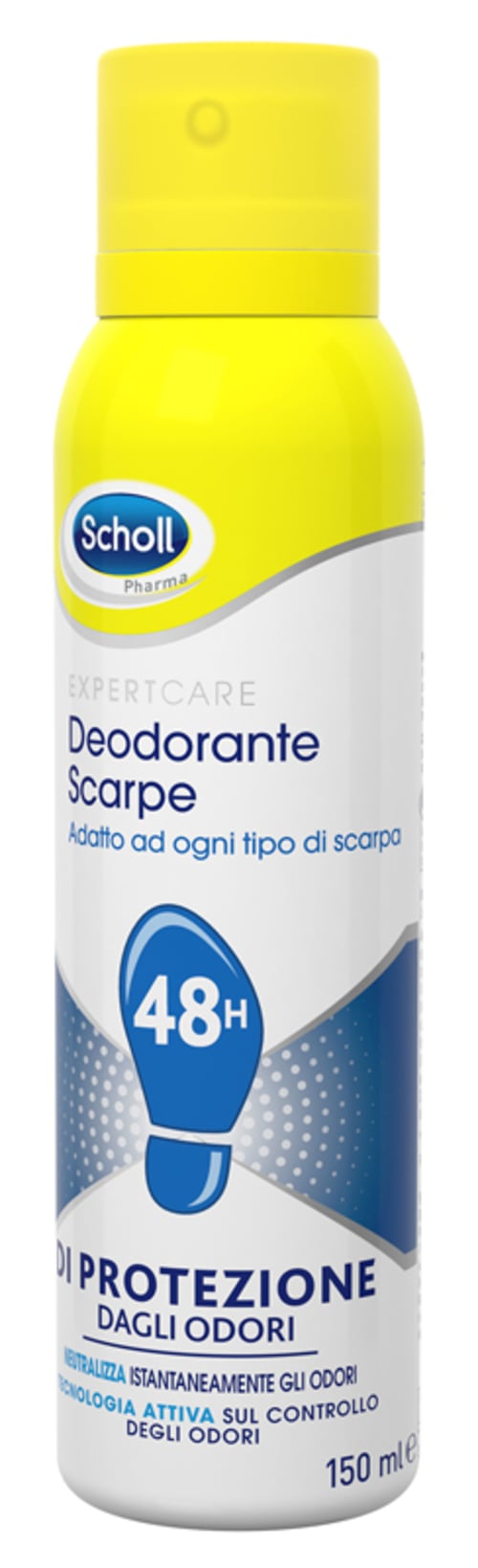 NEW DEO CONTROL SPR SCARPE 150