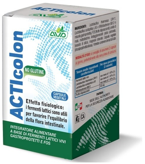 ACTICOLON 30CPS 12G