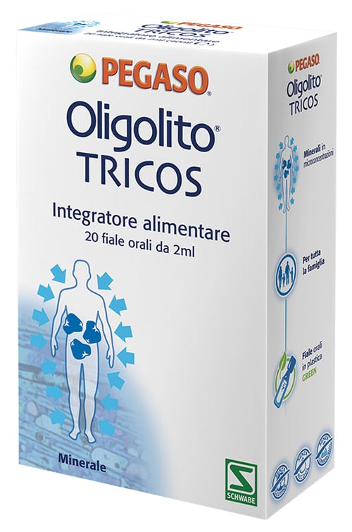 OLIGOLITO TRICOS 20 FLE PEGASO