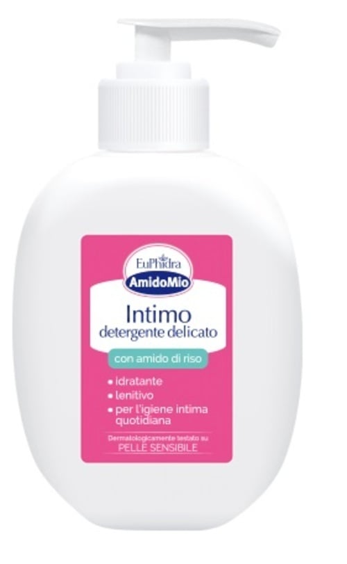 EUPHIDRA-DET INTIMO 200ML