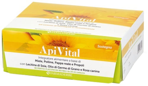 APIVITAL 30F 20ML 600ML